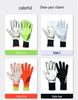 Latex Anti-Skid Goalkeeper Gloves for Training & Sports