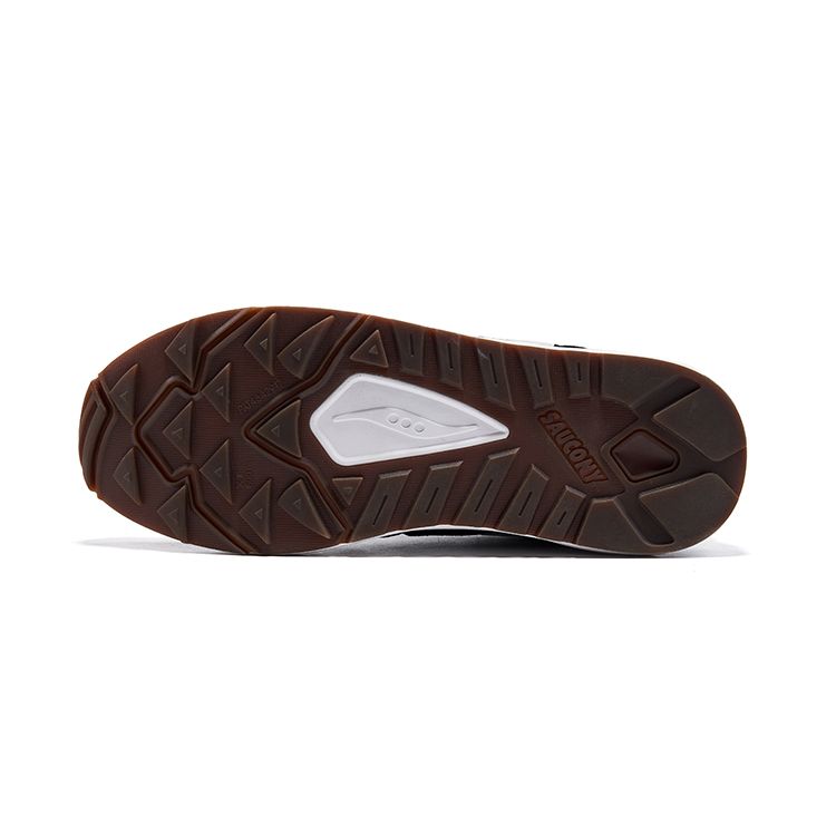 SAUCONY Scarpe Casual Grid Shadow 2 Retrò Anni '90 con Ammortizzazione a Griglia da Uomo e Donna S70773-3