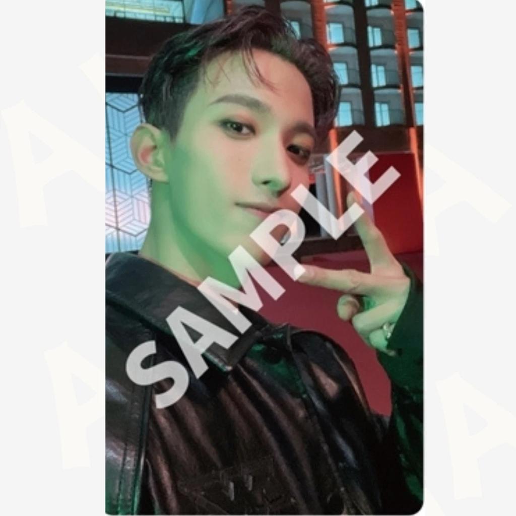 SEVENTEEN FML 2023 JAPAN FAN MEETING LOVE JAPAN TOKYO OSAKA OFFICIAL Photo Card