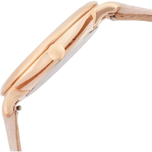 Fossil Women's Pink Watch ES3988