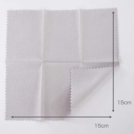 Powerful Cloth for Cloth for and Effect with Microfiber Anti-Fog Glasses, 5-Piece Set, AS-KUMOR Assy. Anti-fog Glasses, Eyeglasses, Goggles,
