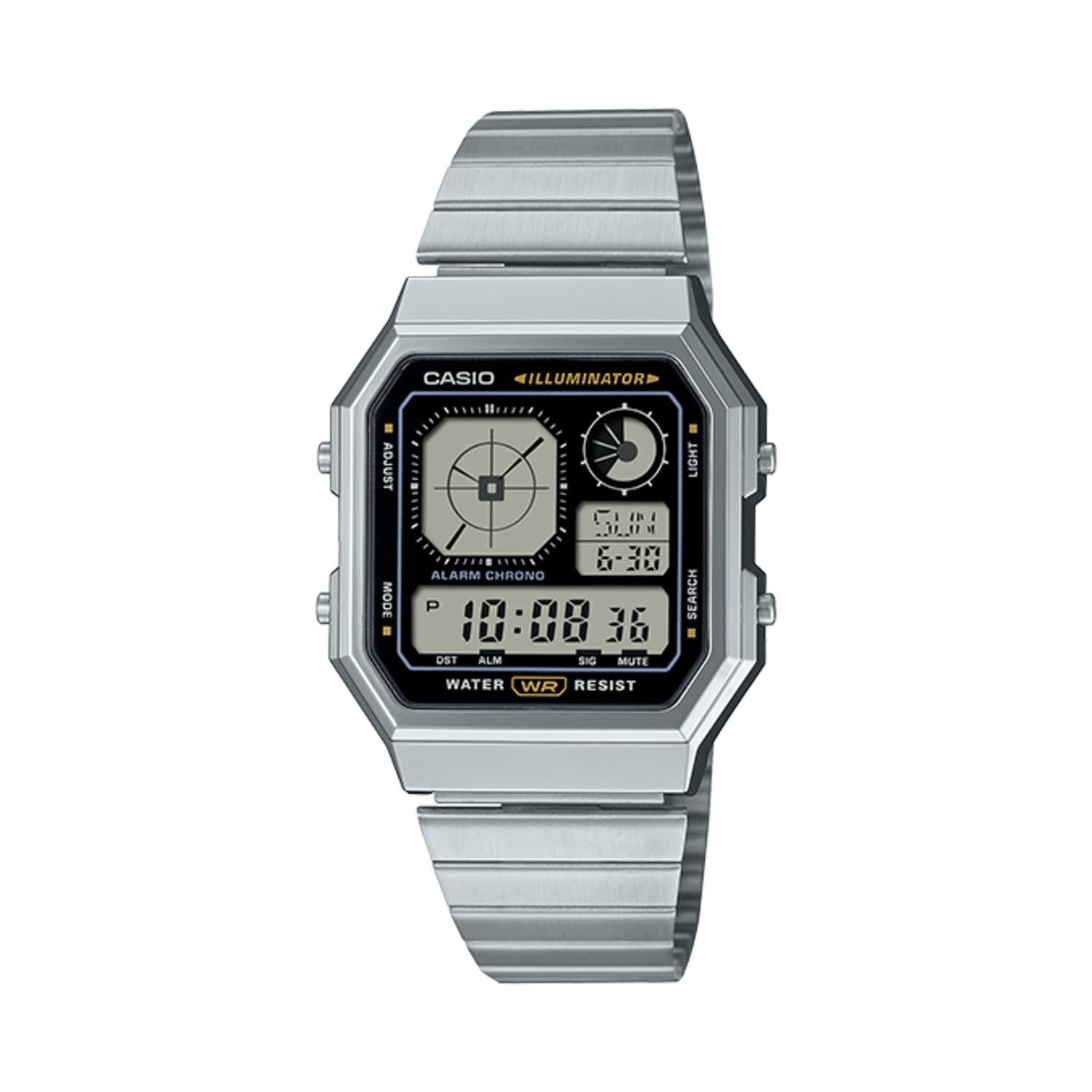 [Casio] A-130WE-1ADF