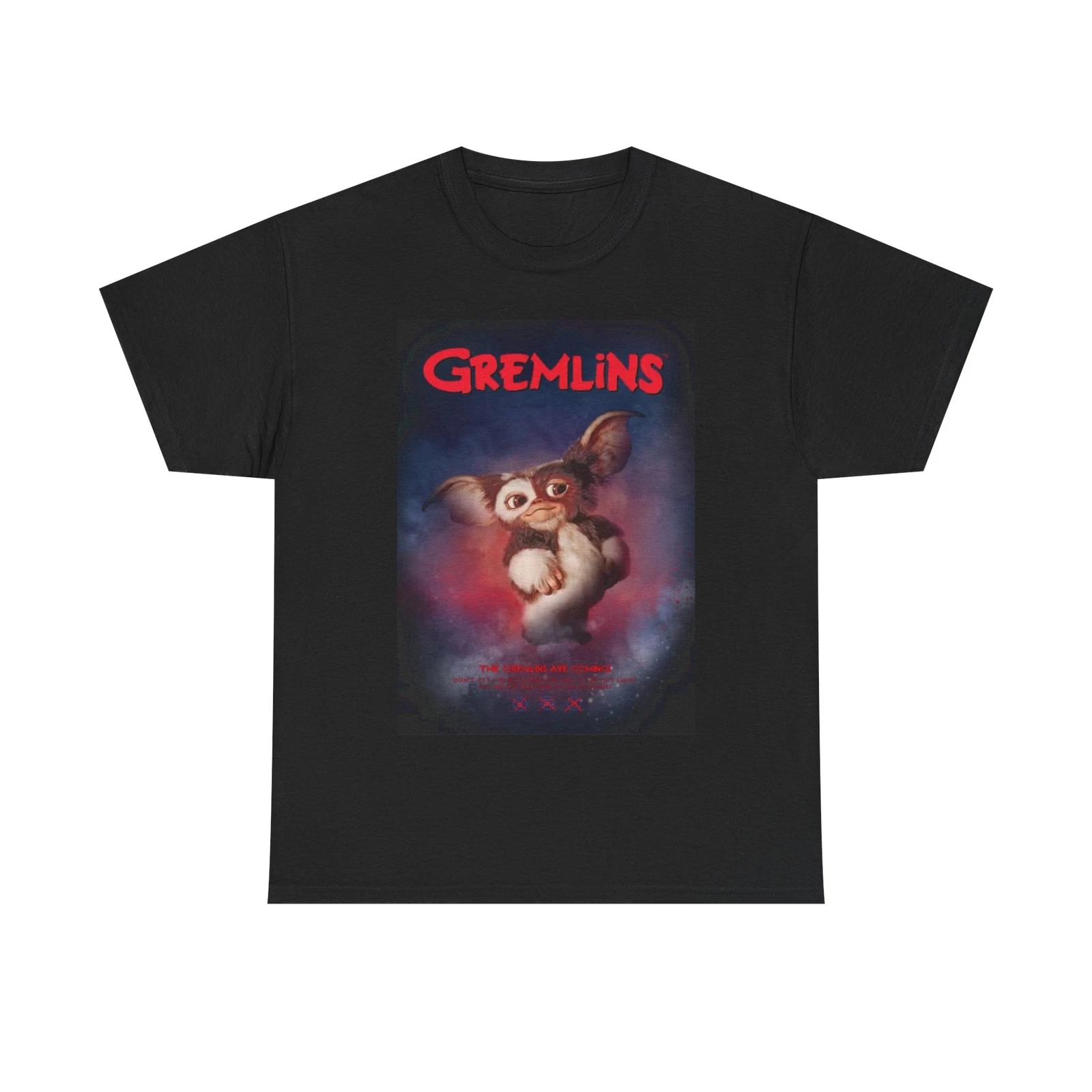 Men s and Women s T-shirts Gremlins XXL