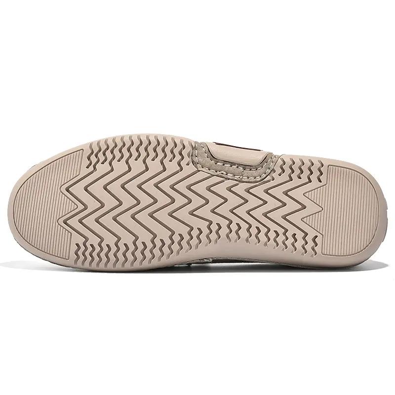 Men's Moccasins Casual Slip On Shoes Driving Shoes