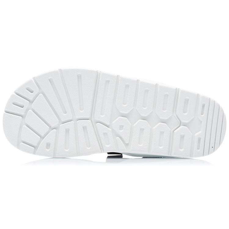 Li Ning Ln Coca Trendy Comfortable Sports Sandals Women Sandals Black White AGLR026-1