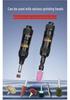 Gaobao Industrial Pneumatic Die Grinder: Small Air Grinder for Mold Trimming, Polishing, and Tire Grinding.