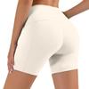 Women's Thin High Waisted Abdominal Tightening Double Yoga Pants