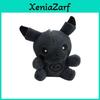 Adorable Pikachu Plush Doll Keychain Gem Birthday Gift Soft Toy Figurine