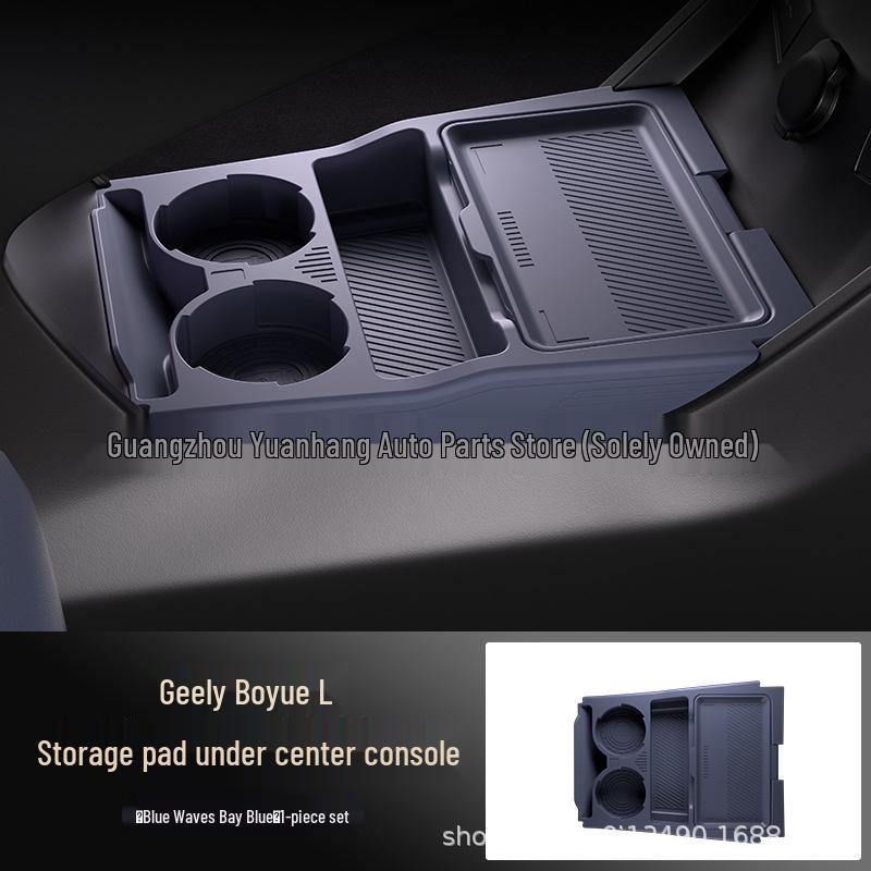 Geely Boyue L Center Console Glasses Storage Box Accessory