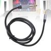 3.5mm to 6.35mm Stereo   Cable, 1Celsius8 Inch (3.5mm) to 1Celsius4 Inch (6.35mm) Stereo Cable 1M for Laptops Guitars Home Theater Devices