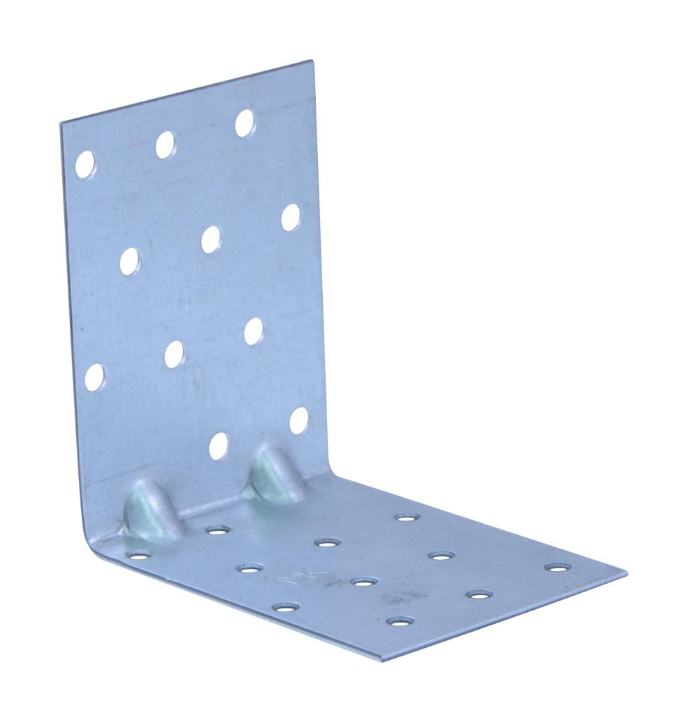 Building Connector With Embossment 80*80*60*1.5 - Lb 80*80*6*1