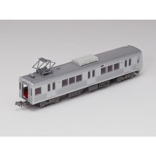 Tomytec Railway Collection Tetsuro Shizuoka Railway 1000 Series "Thank You" 1008 Formation, 2-Car Set, Diorama Supplies, 334095