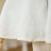 High-End Nertsfluweel Cheongsam Sjaal: Retro Bruids Bruiloft & Dagelijkse Cape voor Vrouwen in Effen Kleur