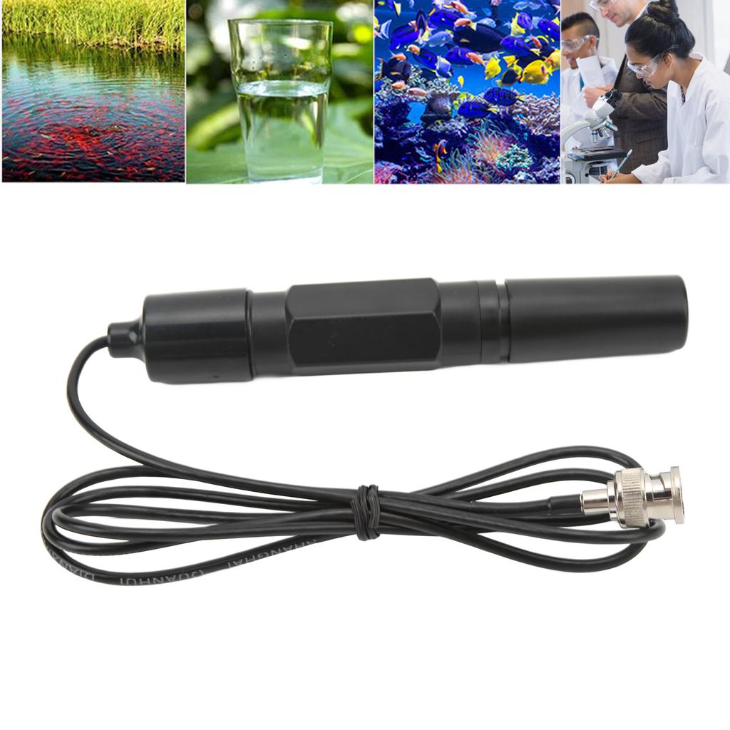 ORP 201H Probe Electrode Replaceable BNC Socket Probe for ORP Tester Meter Controller