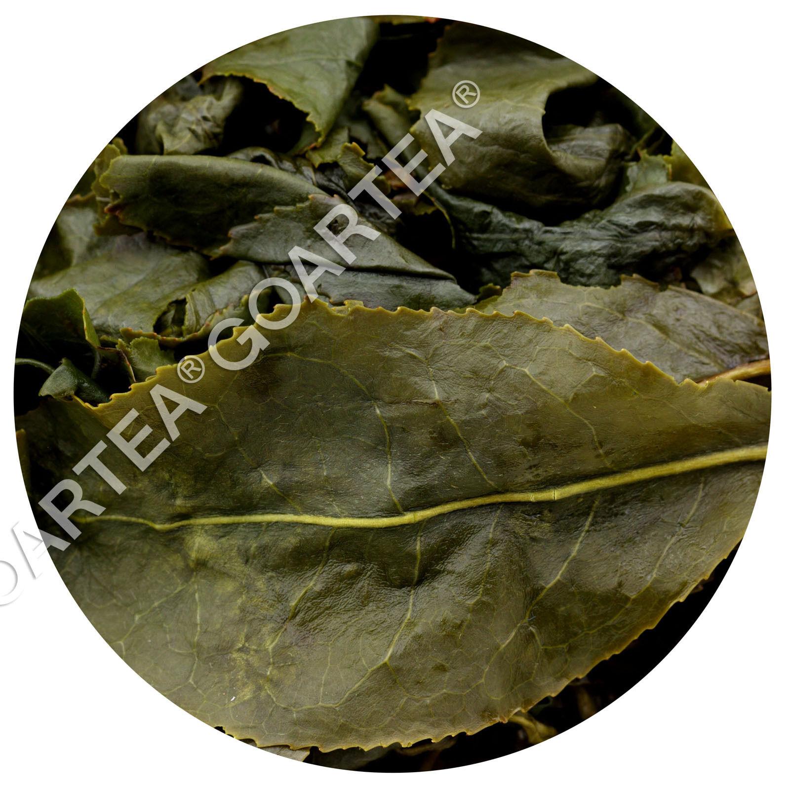 HELLOYOUNG 250 г Тайваньский чай Дундин Улун с высокой горой Тун-Тин зеленый — фото 5