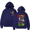 Rapper Bad Bunny Hoodie Debi Tirar Mas Fotos DTMF Sweatshirt Print Men's Women Fashion Loose Pullover