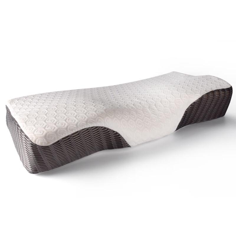 OLOMM Memory Foam Neck Support Pillow