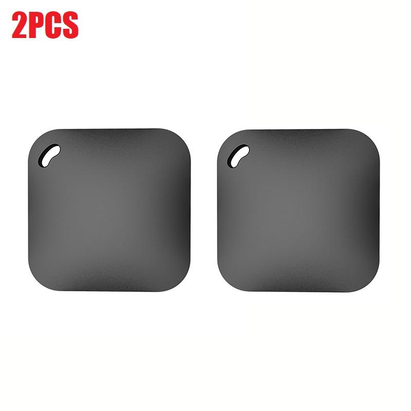 1/2/4PCS Smart Bluetooth GPS Tracker Works With Find My APP Anti Lose Reminder Device For iphone MFI Rated Locator Wallet Finder