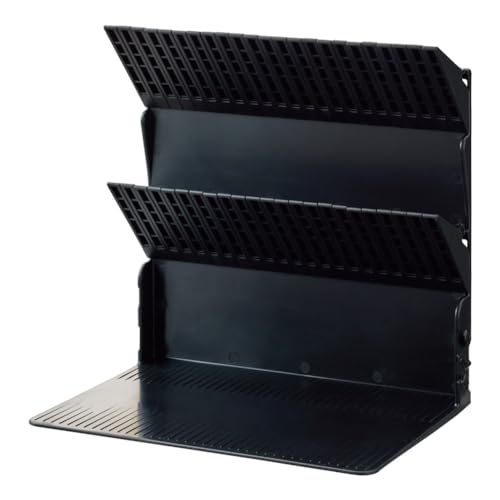 

Lihit Lab A3577-24 Подставка для книг формата A4, черная