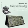 Brangdy Magnetic Land Battle Chess Set