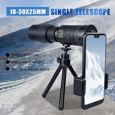 small portable telescope