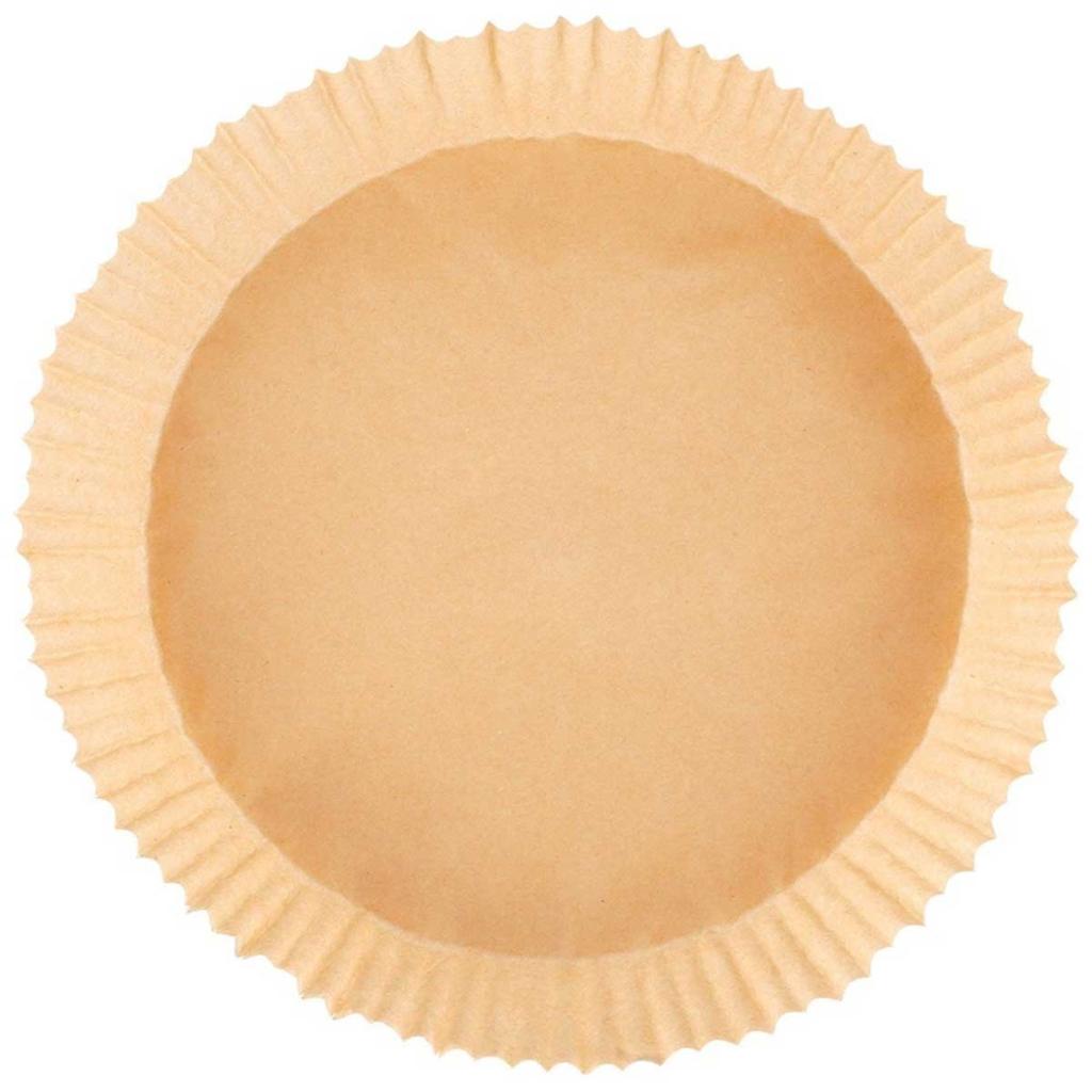 AIR FRYER PAPER LINERS 20cm 50pcs ROUND 279011