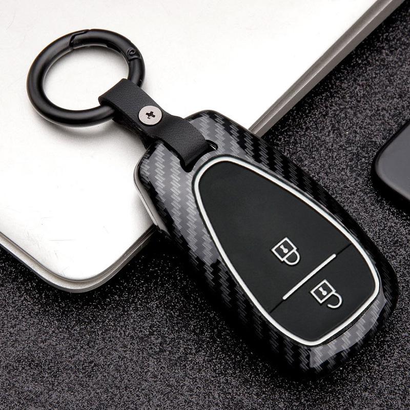Abs Car Key Case Cover For Chevrolet Onix Equino Orlando Cruze Spark Sonic Camaro Volt Bolt Trax Malibu Blazer Traverse Seeker
