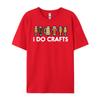 I Do Crafts Beer Funny Oktoberfest Homebrew Men Women Dad Grpahic Tee Summer  Free Shipping Clothes EU SIZE Game