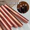 Shimmery Glitter Pearlescent Under Eye Silkworm Eyeshadow Stick Highlighter Pen For Women
