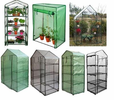 Fiori Film per Serra Frutta PE Giardinaggio Polietilene Plastica Trasparente