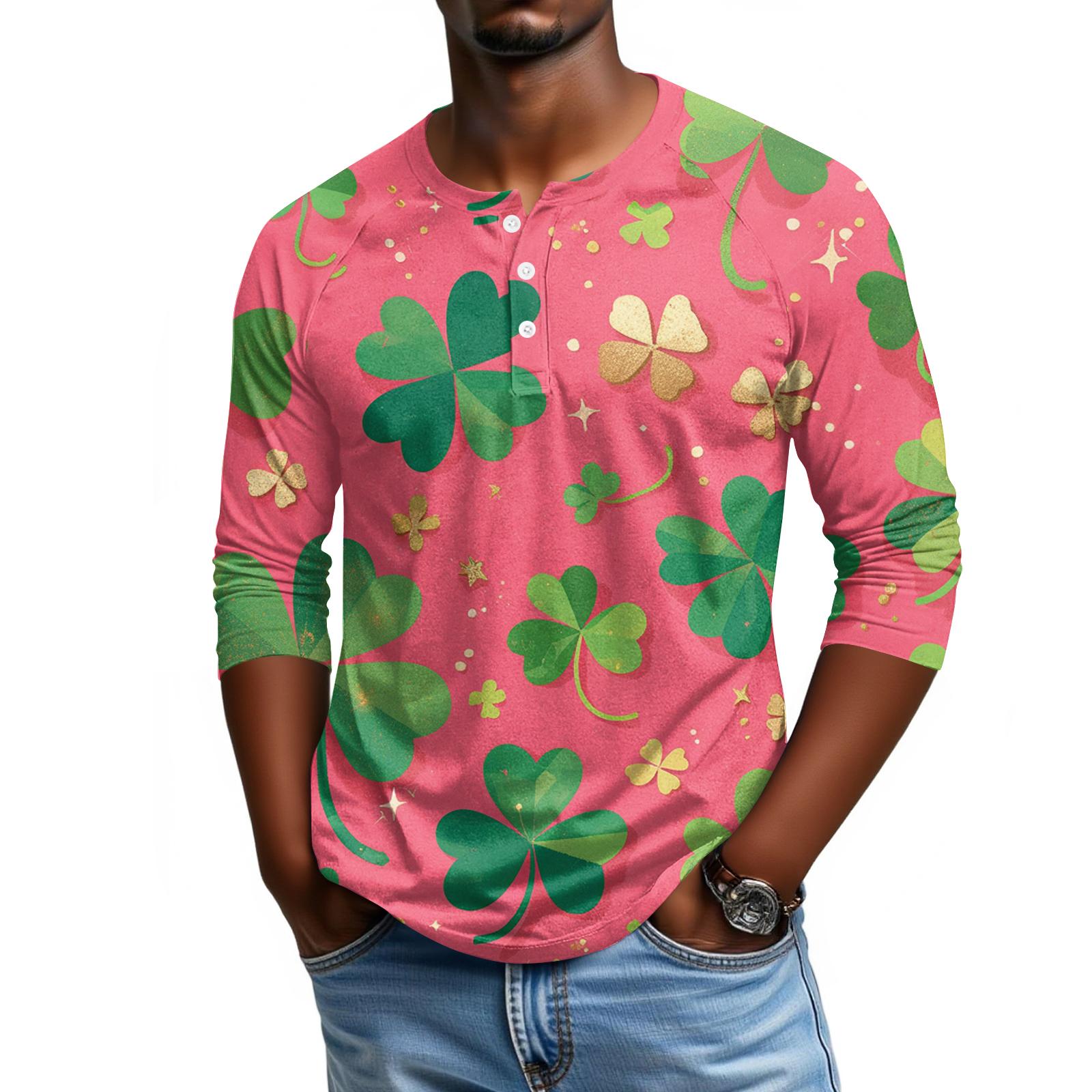 

Men s Raglan Sleeve Three-quarter Sleeve Top M