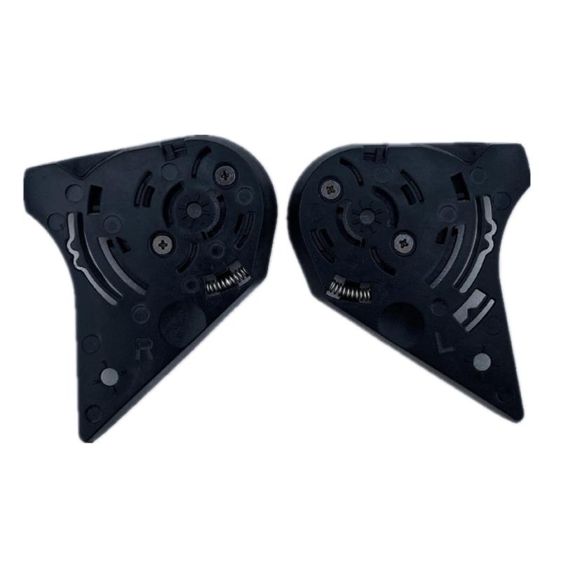 Motorbike Helmet Lens Visor Shield Base Plate for LS2 FF351 352 369 384 802