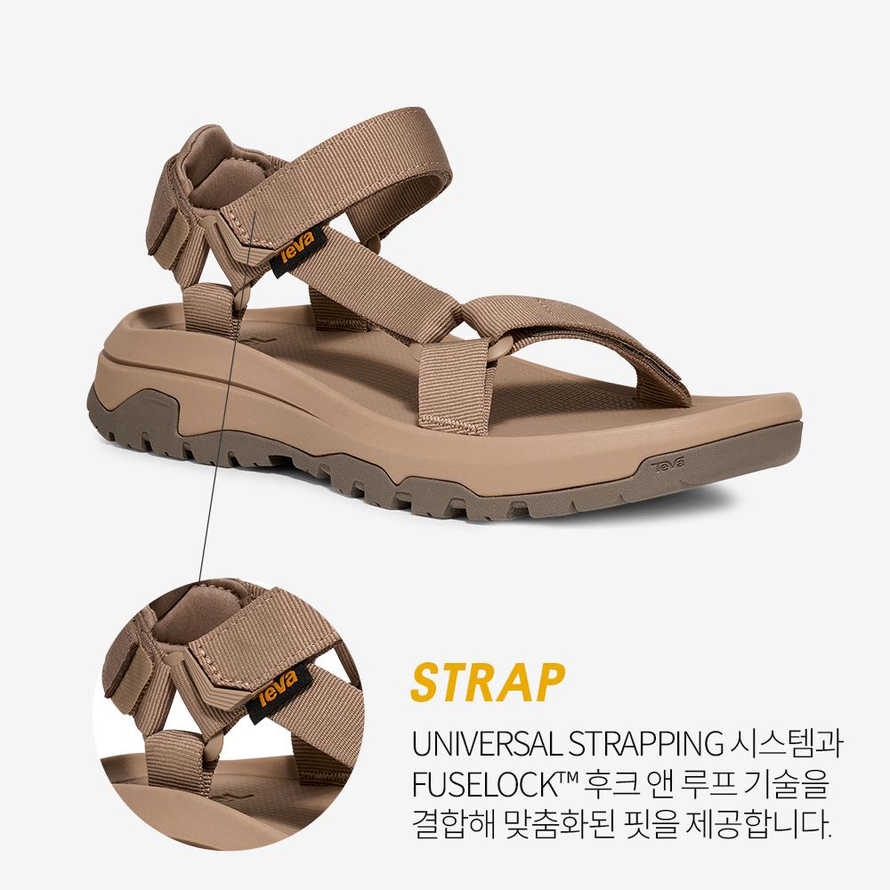 Teva Male Hurricane Xlt3 (Dun) Stvm2613670-Dun