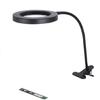 USB Rechargeable Table Lamp Adjustable Deoktop Reading Light 10xMagnifying Glass