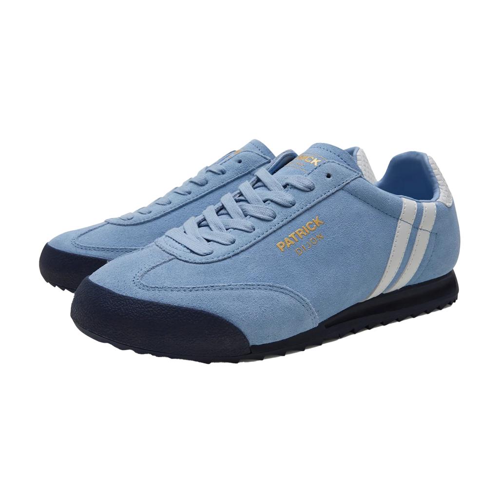 Patrick Herren Dijon Wildleder Laufschuhe