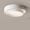 LED Ceiling Light Round Dimmable Modern 45W Metal Acrylic   Lifespan for Hallway Kitchen Laundry Room