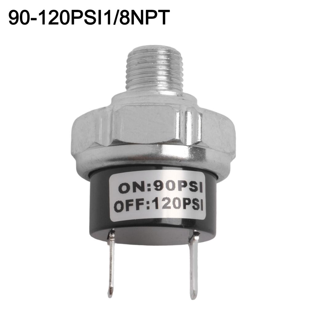 High Efficiency Air Pressure Control Valve with 1/8 NPT Threading Options