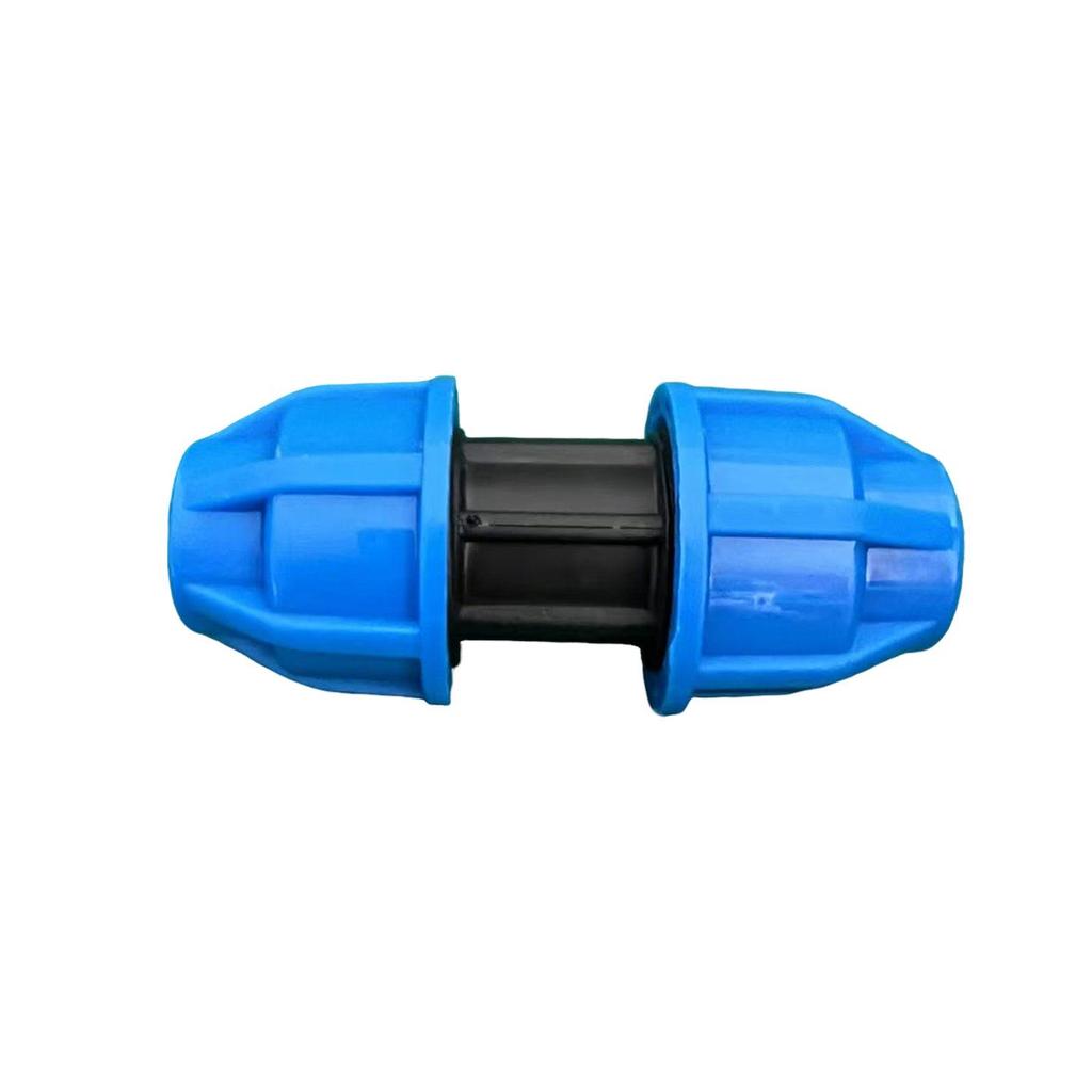 PE Quick Connect No Hot Melt Repair Set: 4/6-Min Water Pipe Quick Release Fittings