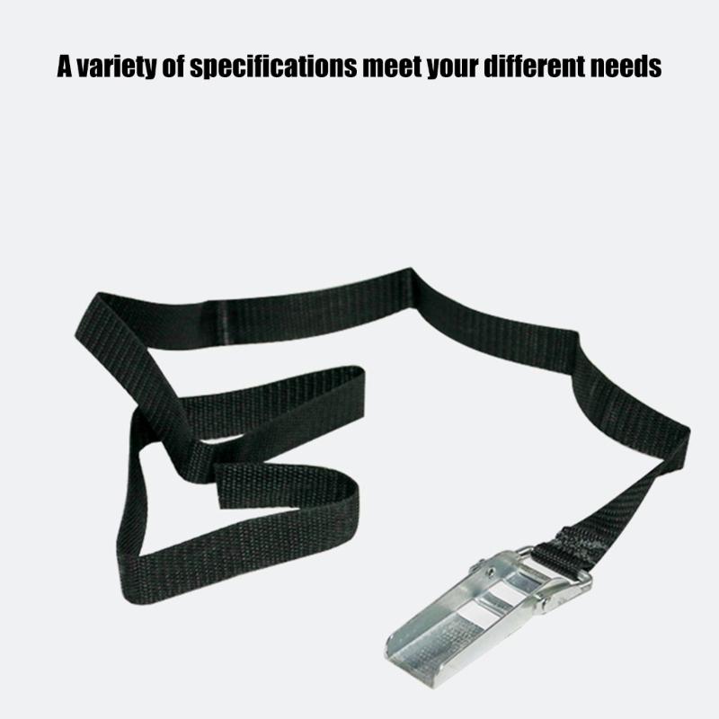 5Pcs Adjustable Gypsum Molds Nylons Banding Strap with Metal Buckles Ceramic Clay Statue Banding Belt Pottery Tool