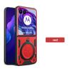 Kraftig Beskyttelsesdeksel For Motorola Moto Razr 50 40 Ultra Razr Plus 2024 2023 Deksel Stativholder Støtsikkert Funda Coque Capa
