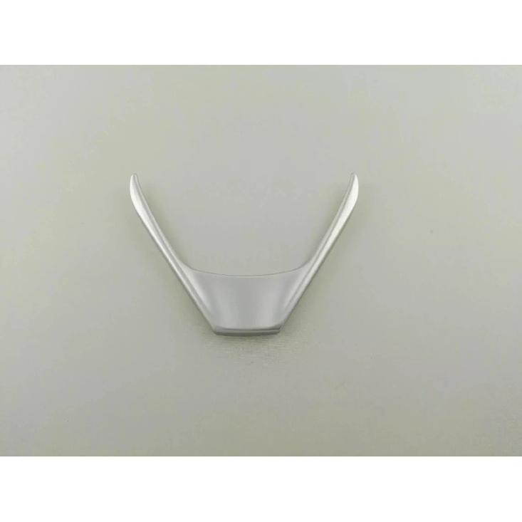 For Toyota RAV4 2014 2015 2016 2017 2018 ABS Chrome Steering Wheel Buttons Cover Trim Decoration Sticker Car Styling Accessories