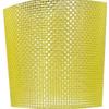 Durable Warp Knitted Nylon Mesh Bag: Versatile for Luggage, Cosmetics, Documents, and Pencils