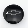 4pcs 53mm 58mm 59mm 64mm Car Wheel Center Hub Caps Cover Decor Sticker For Chevrolet Cruze Malibu Sail Equinox AVEO Lova RV