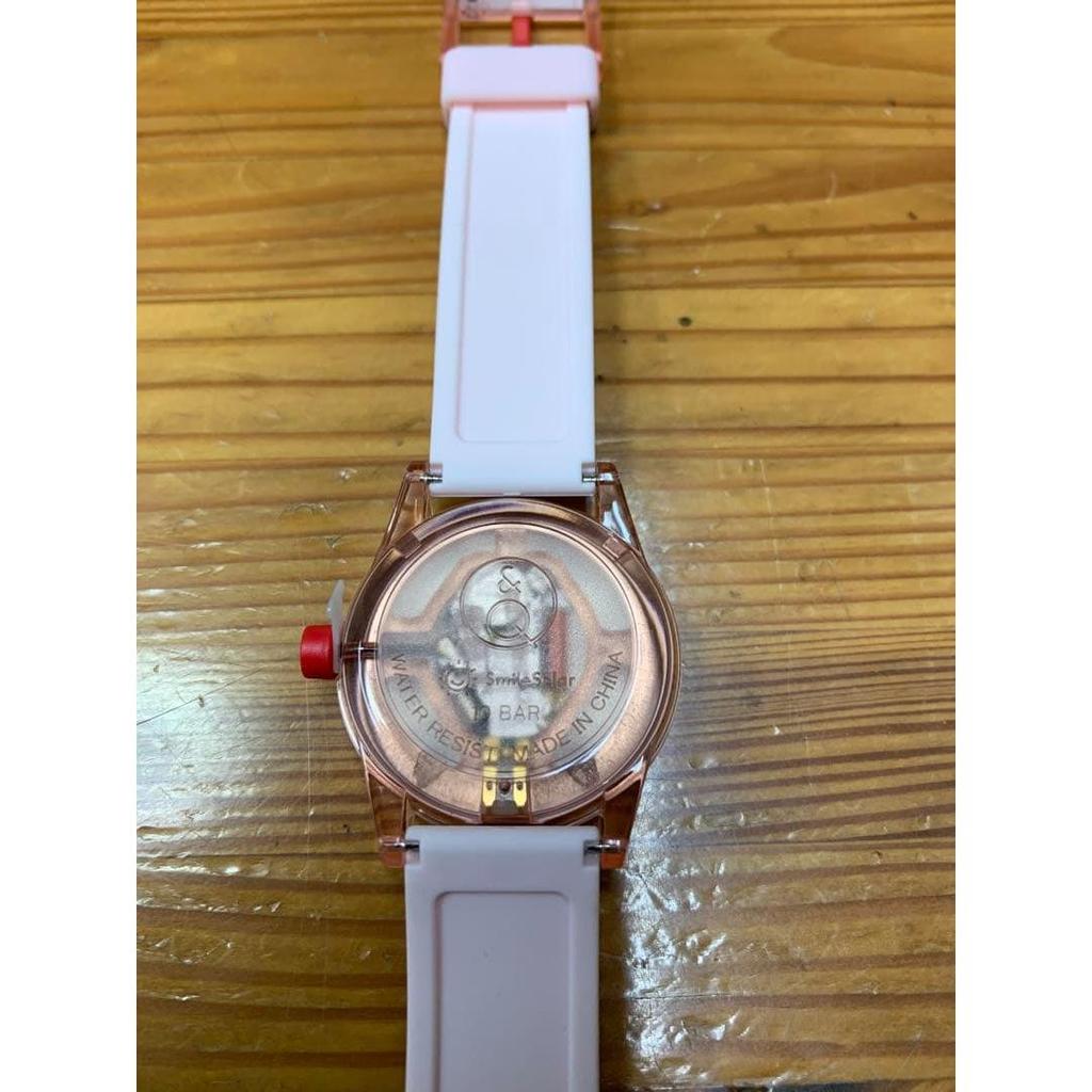 Used New, Unused CITIZEN Smile Solar Watch