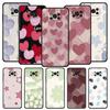 Love Flower Art Phone Case For For Xiaomi Poco X6 X5 Pro X4 X3 NFC F5 Pro F4 F3 GT M5 M4 Pro 5G M3 C51 C50 C55 Soft Cover