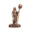 Vintage Collectible Figurines Miniature Artisan Craft The Twelve Zodiac Signs Decoration 12 Constellation Statue Gift Ornaments
