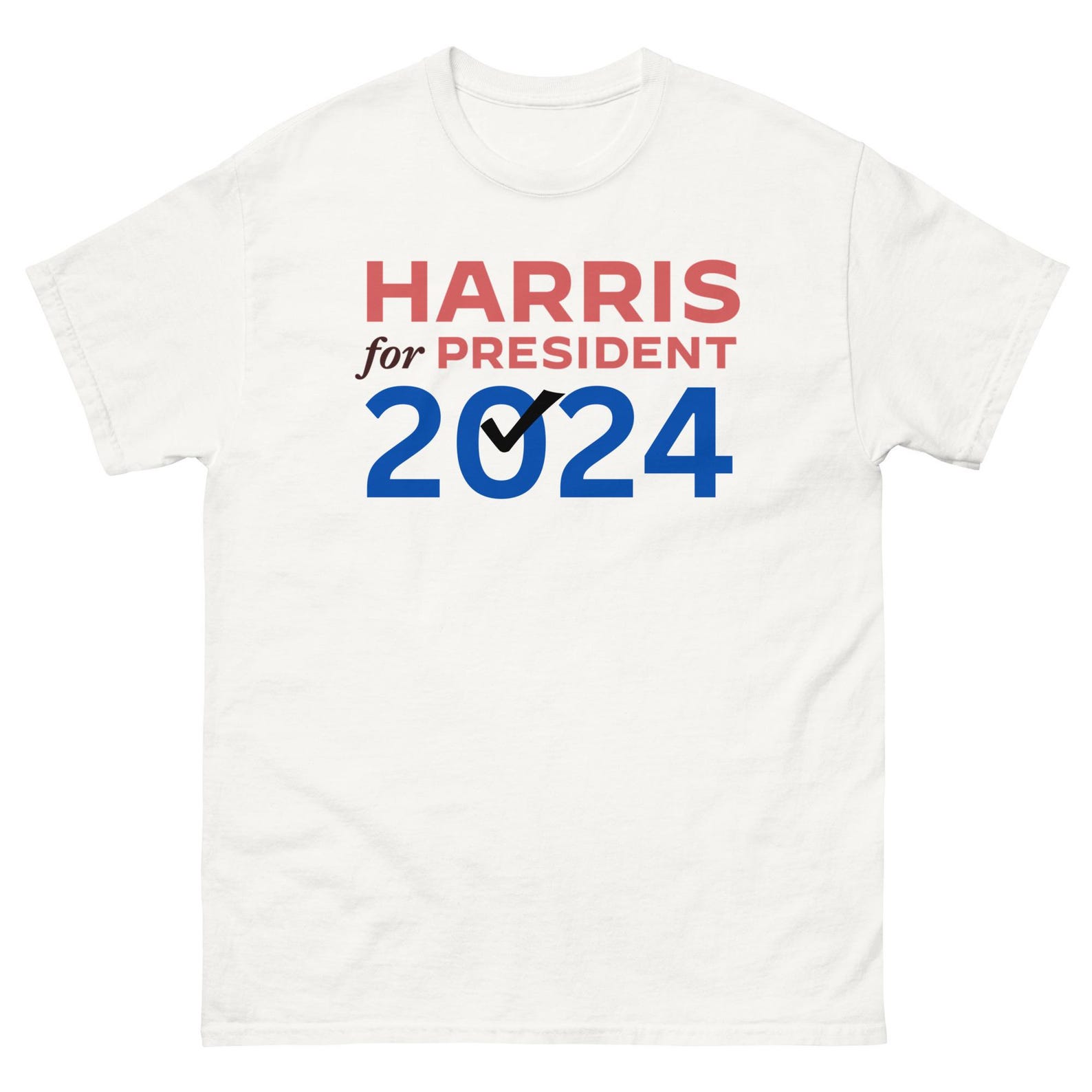 Empower Change: Kamala for President 2024 Unisex Shirt 3XL