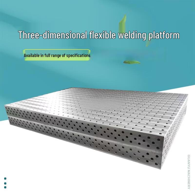 RSRDDY 3D Flexible Welding Platform Fixture