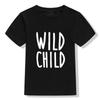 Cotton Boys T Shirt Summer 2026 Printed Short Sleeve O-Neck Fashion Children T-Shirt For Kids Boys Tee Shirt Girls Tops Clothes