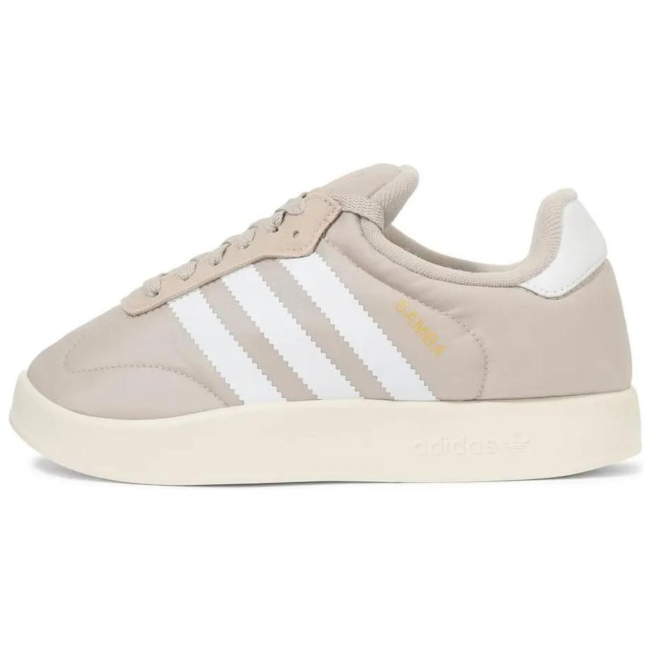 (WMNS) adidas Samba Home Beige White Women s IH5504 EU 43